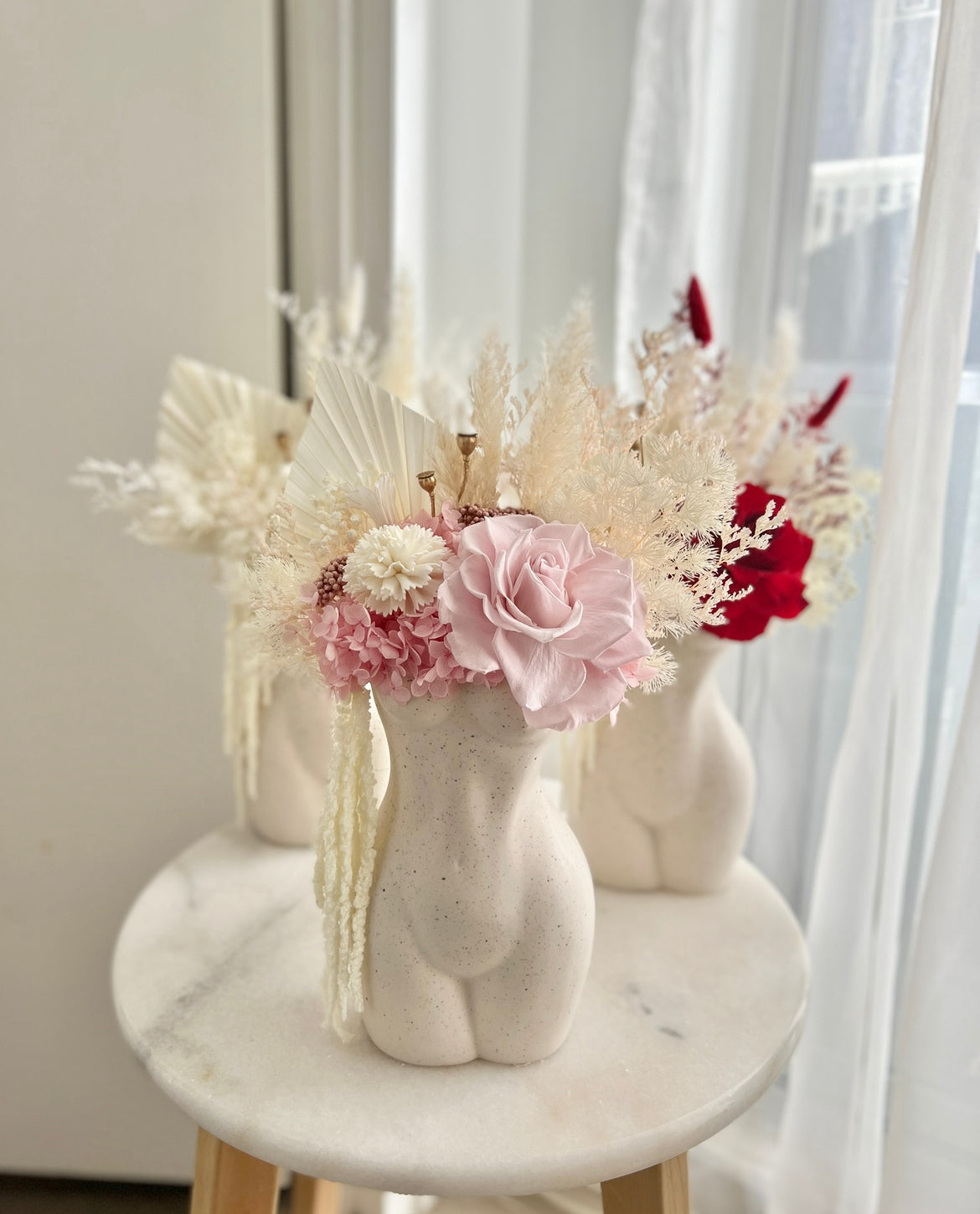 Body Vase