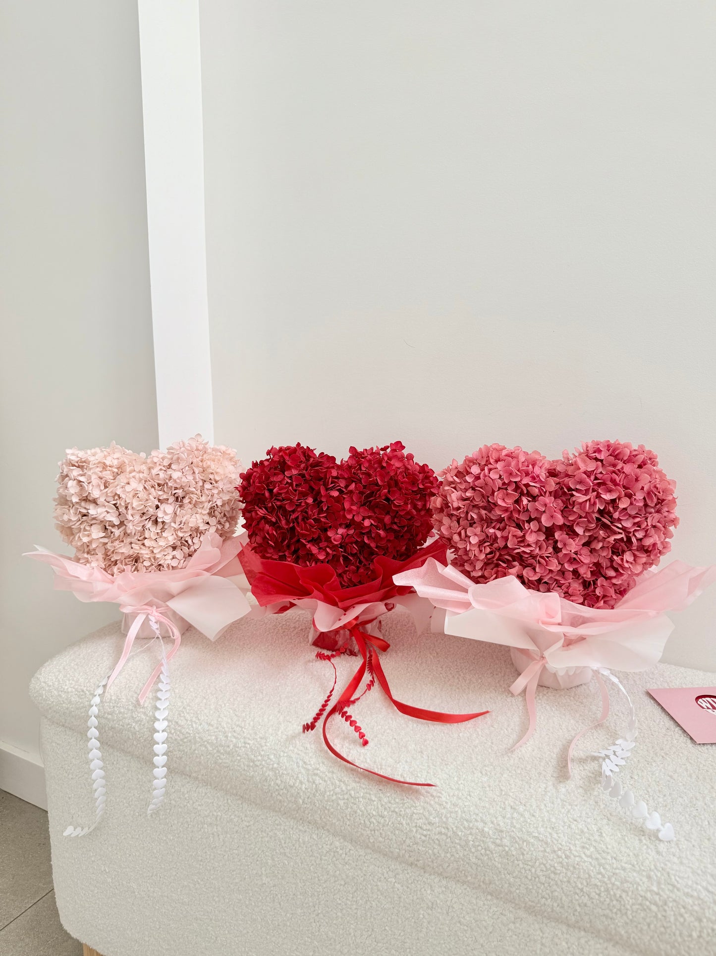 Hydrangea Heart ♥️
