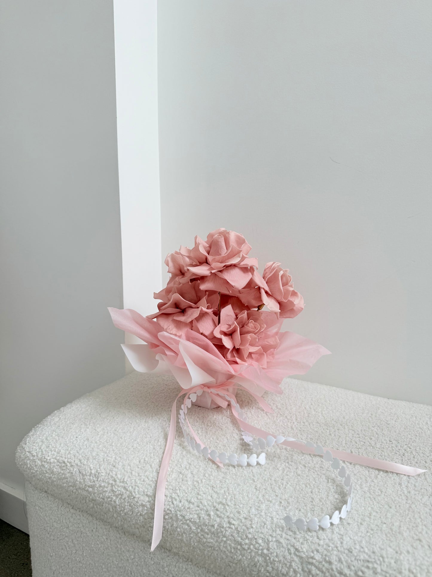Pink Vase Bouquet