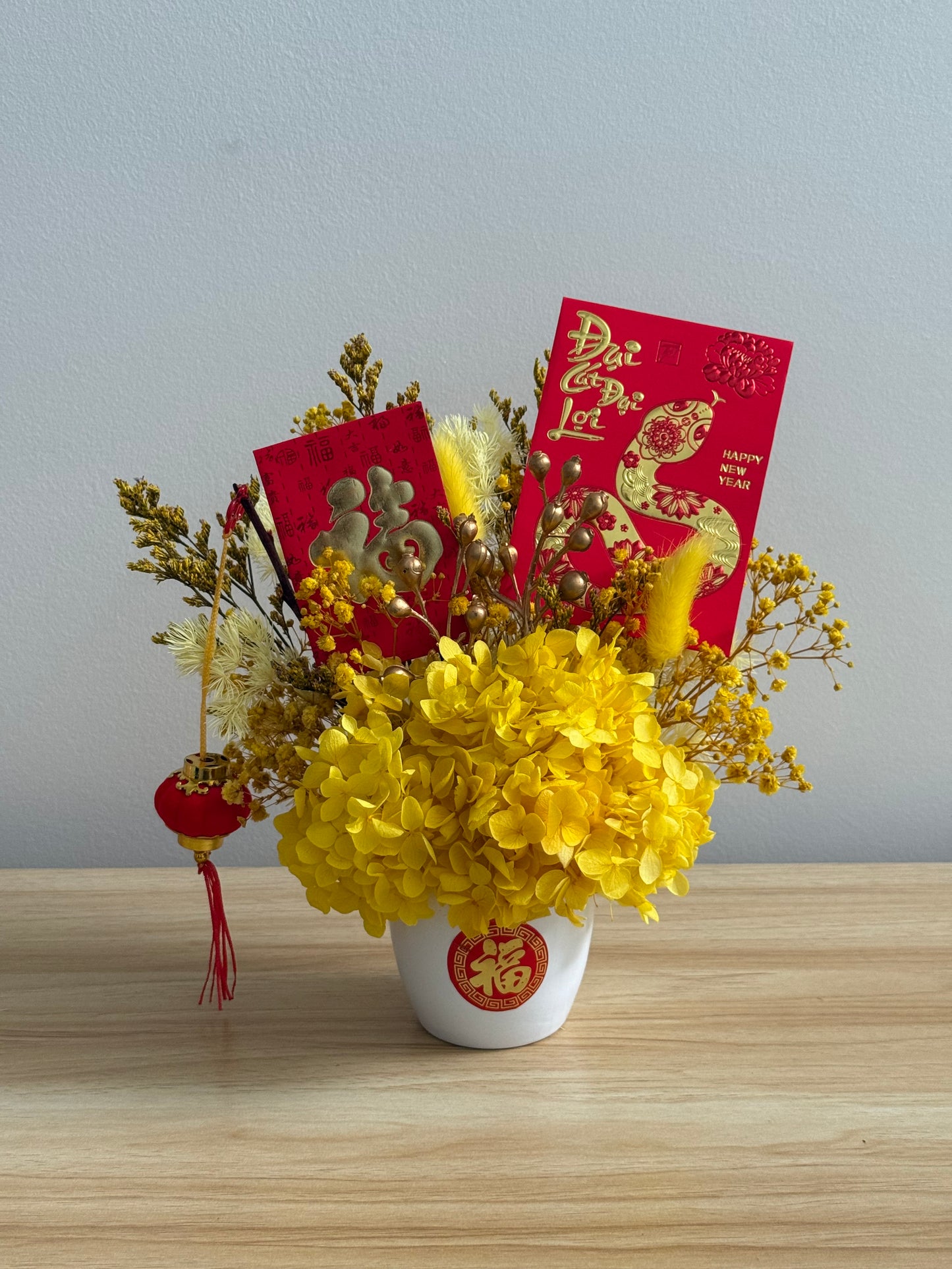 Mini Lunar New Year