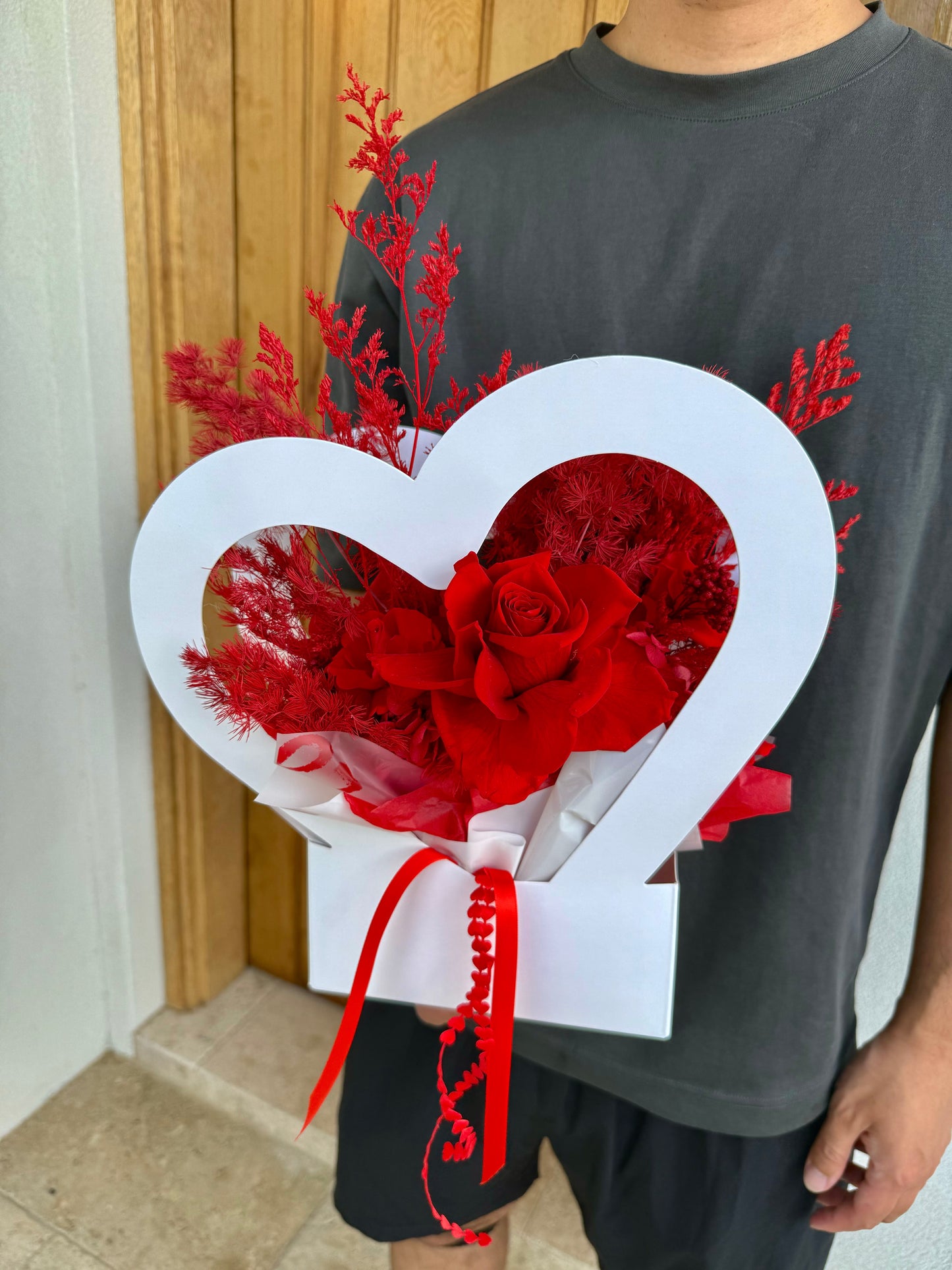 Heart Bouquet ♥️