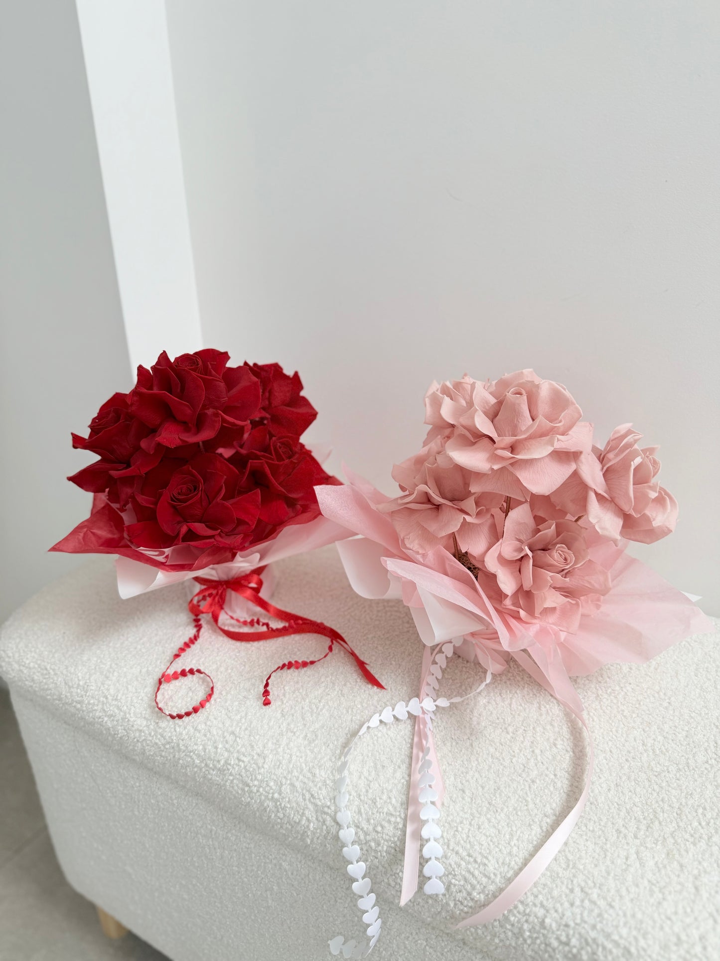 Pink Vase Bouquet