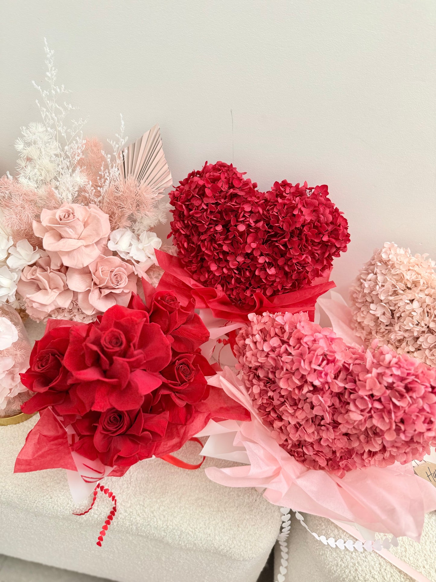 Hydrangea Heart ♥️