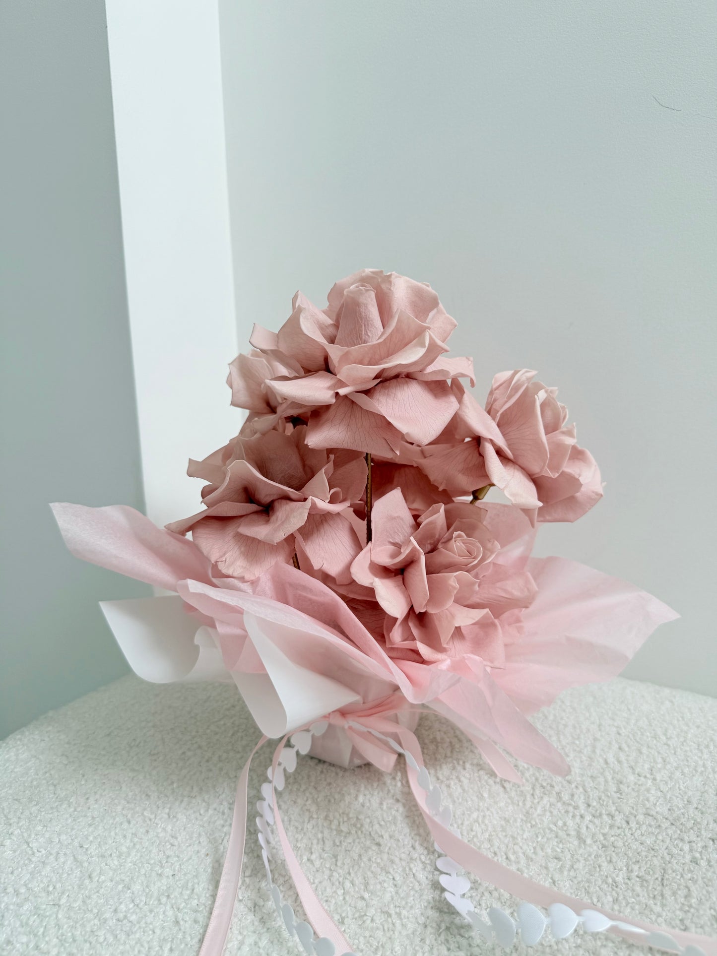 Pink Vase Bouquet