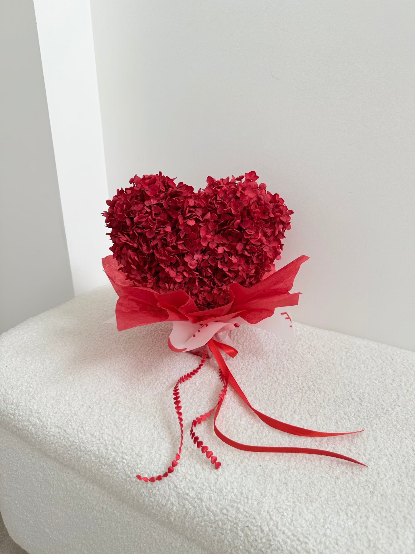 Hydrangea Heart ♥️