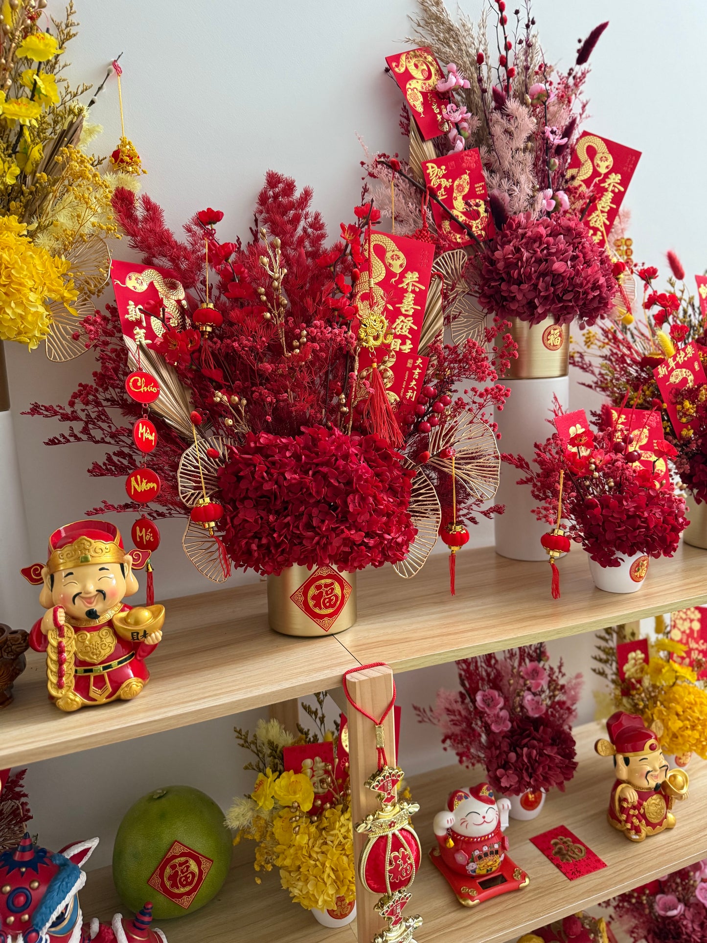 Mini Lunar New Year