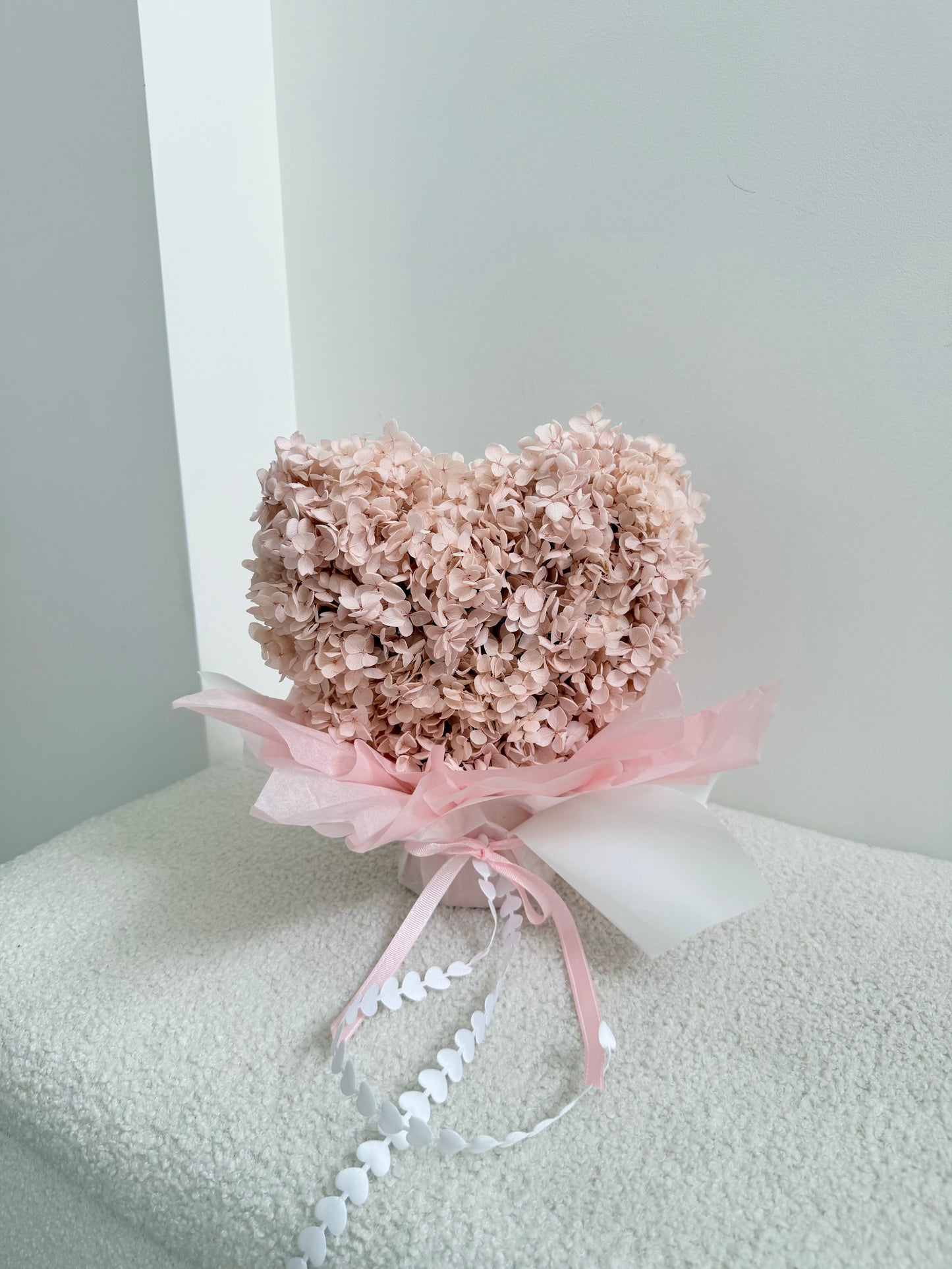 Hydrangea Heart ♥️