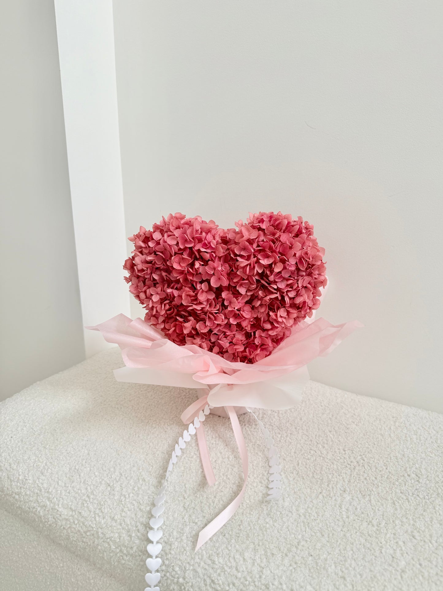 Hydrangea Heart ♥️