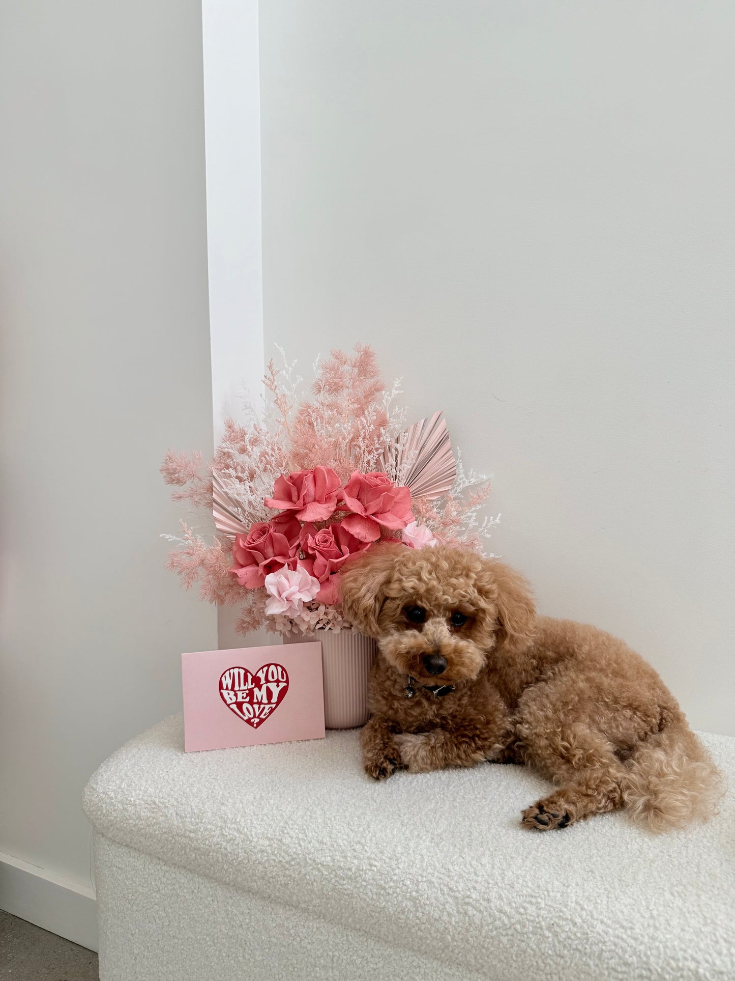 Special Pink Arrangement