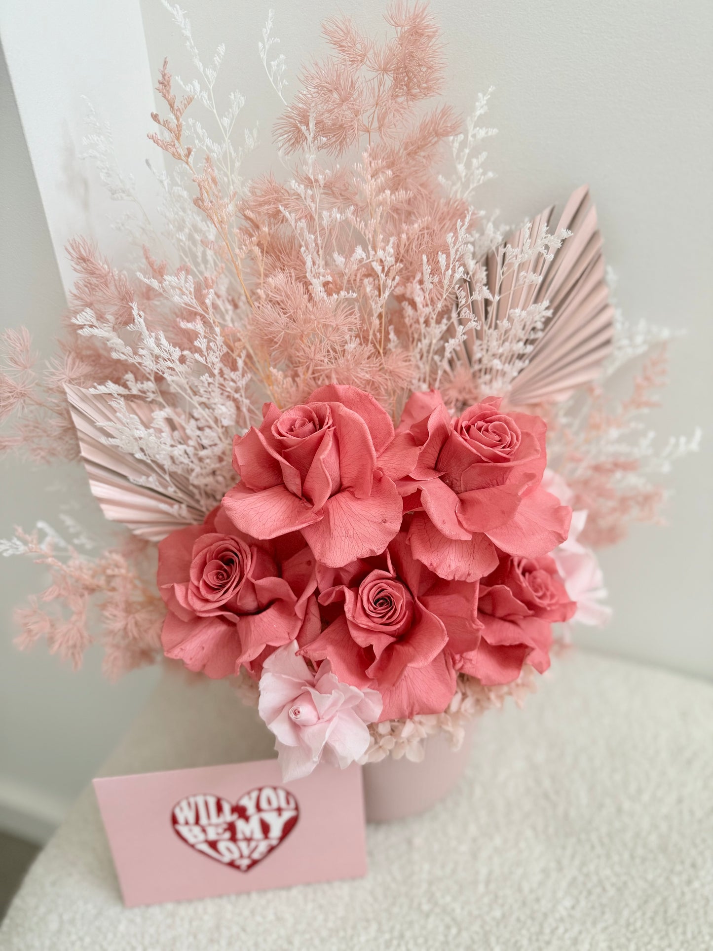 Special Pink Arrangement