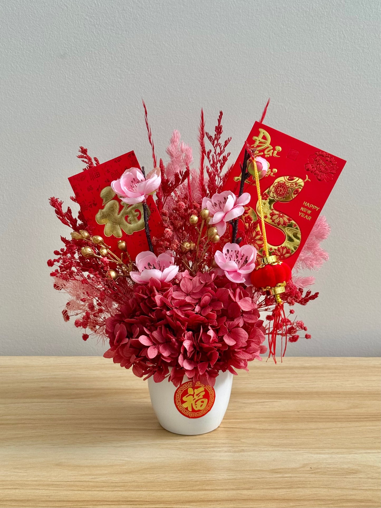 Mini Lunar New Year