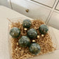 Dried Floral Bauble Christmas Sets - 1, 5 or 10 packs