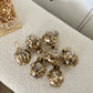 Dried Floral Bauble Christmas Sets - 1, 5 or 10 packs