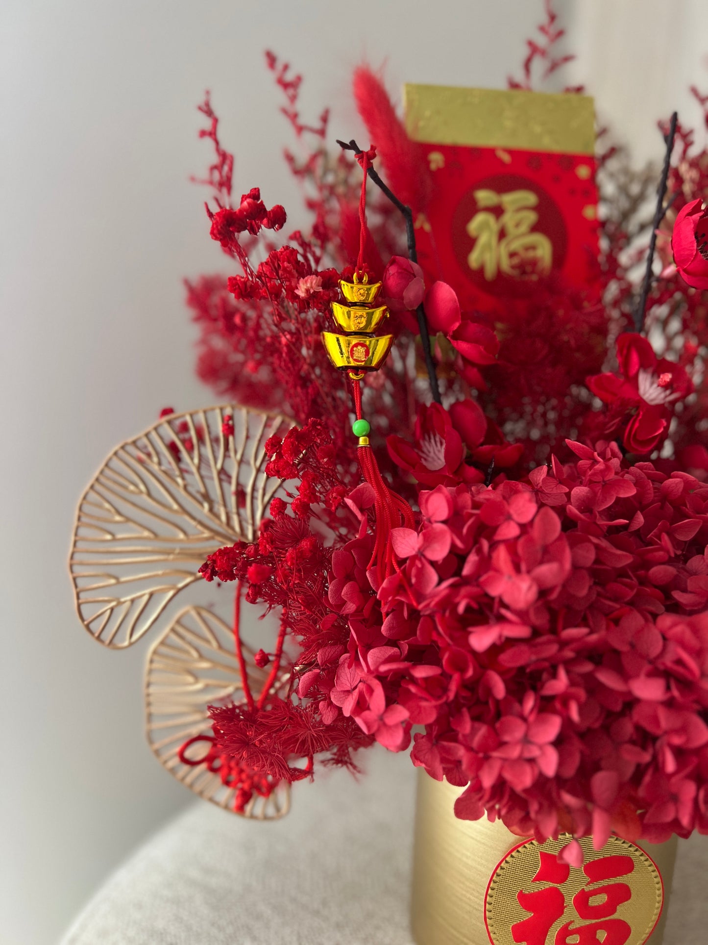 Lunar New Year Arrangements