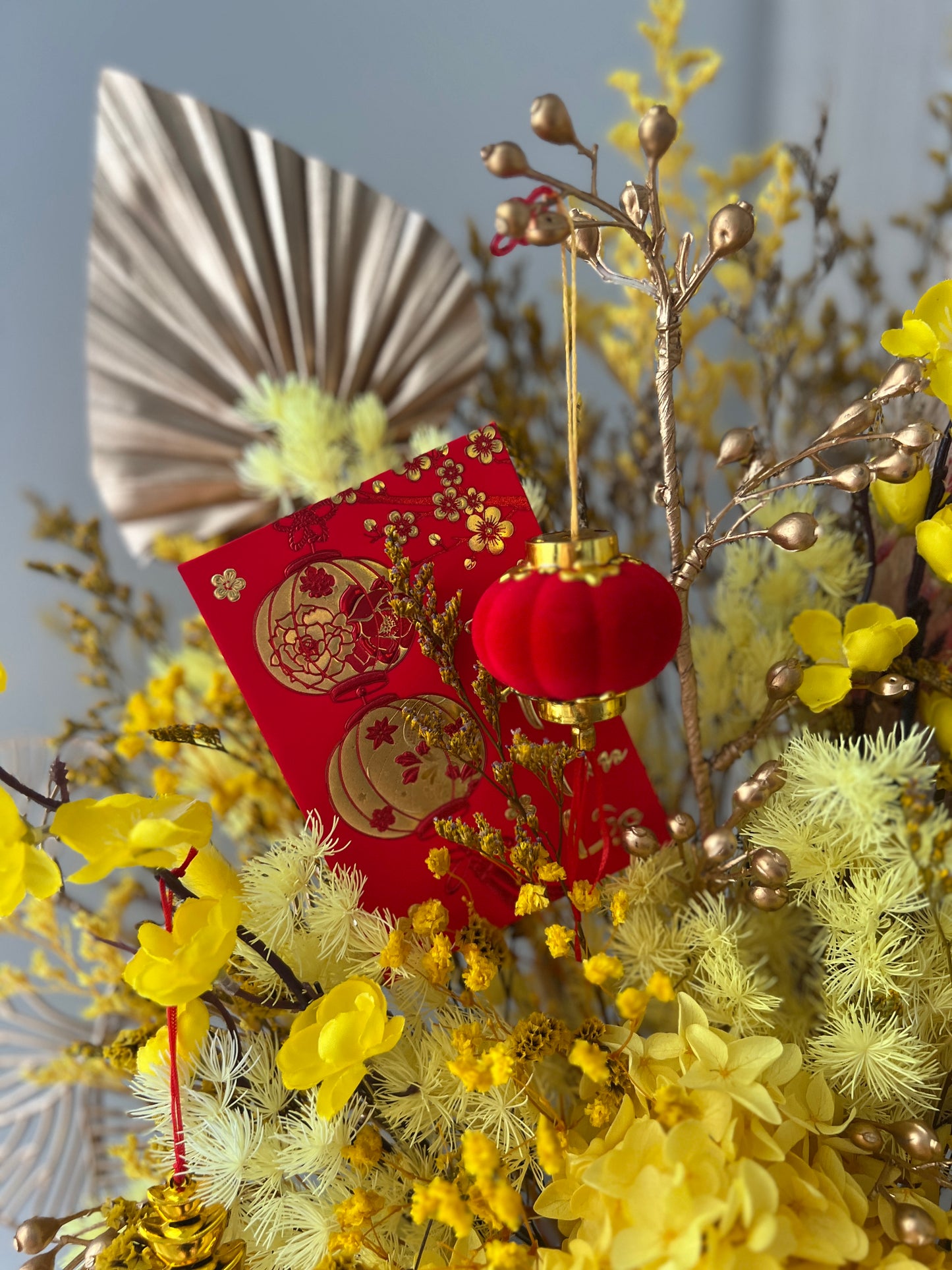 Lunar New Year Arrangements