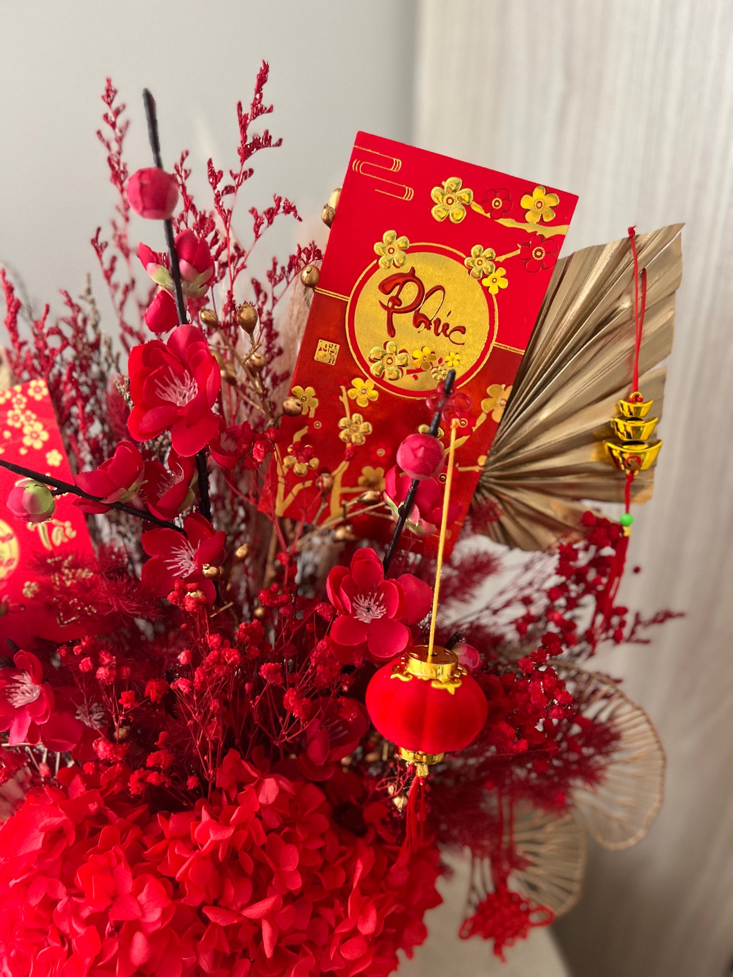 Lunar New Year Arrangements