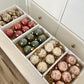 Dried Floral Bauble Christmas Sets - 1, 5 or 10 packs