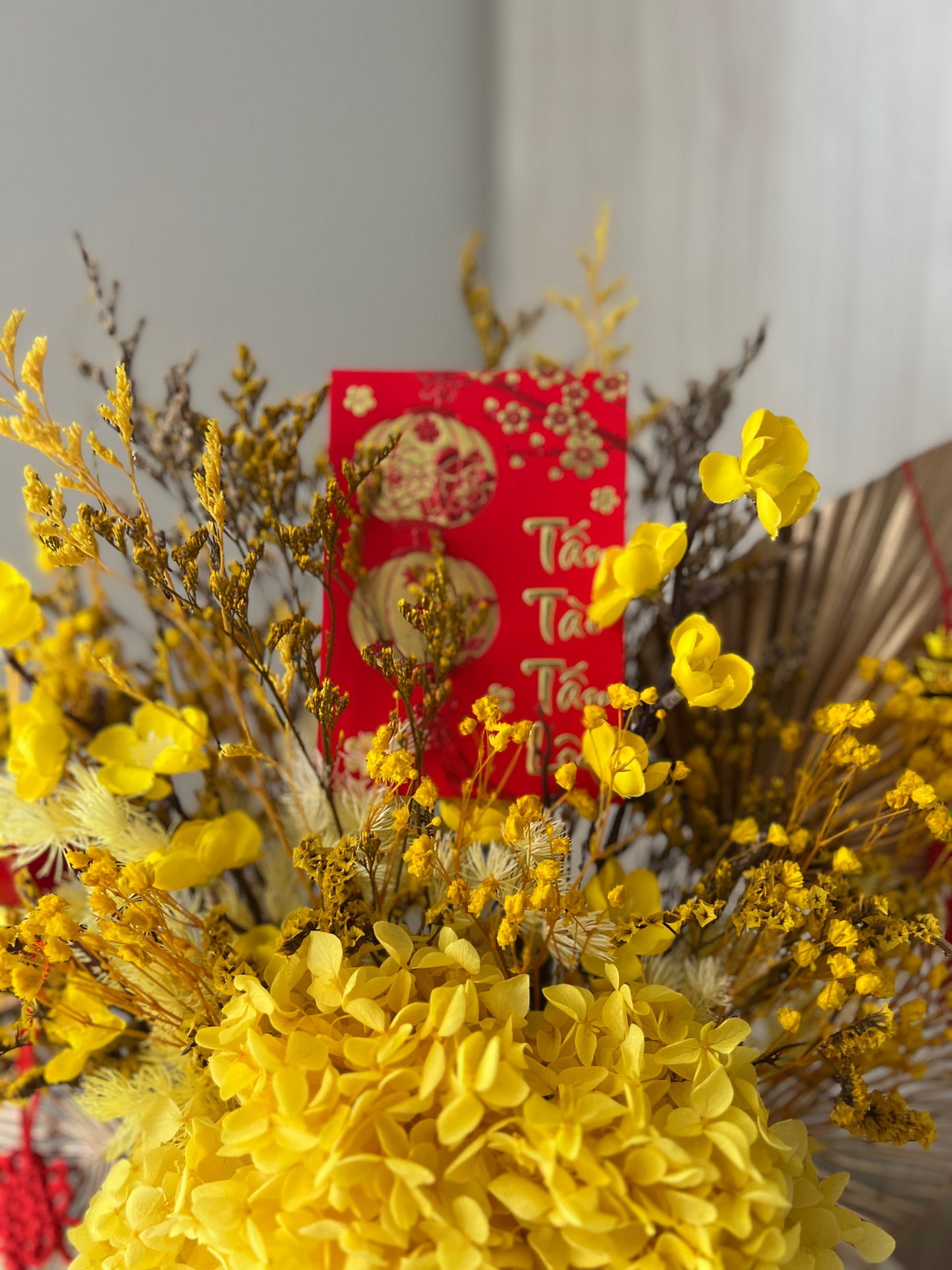 Lunar New Year Arrangements