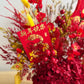 Mixed colour Lunar New Year