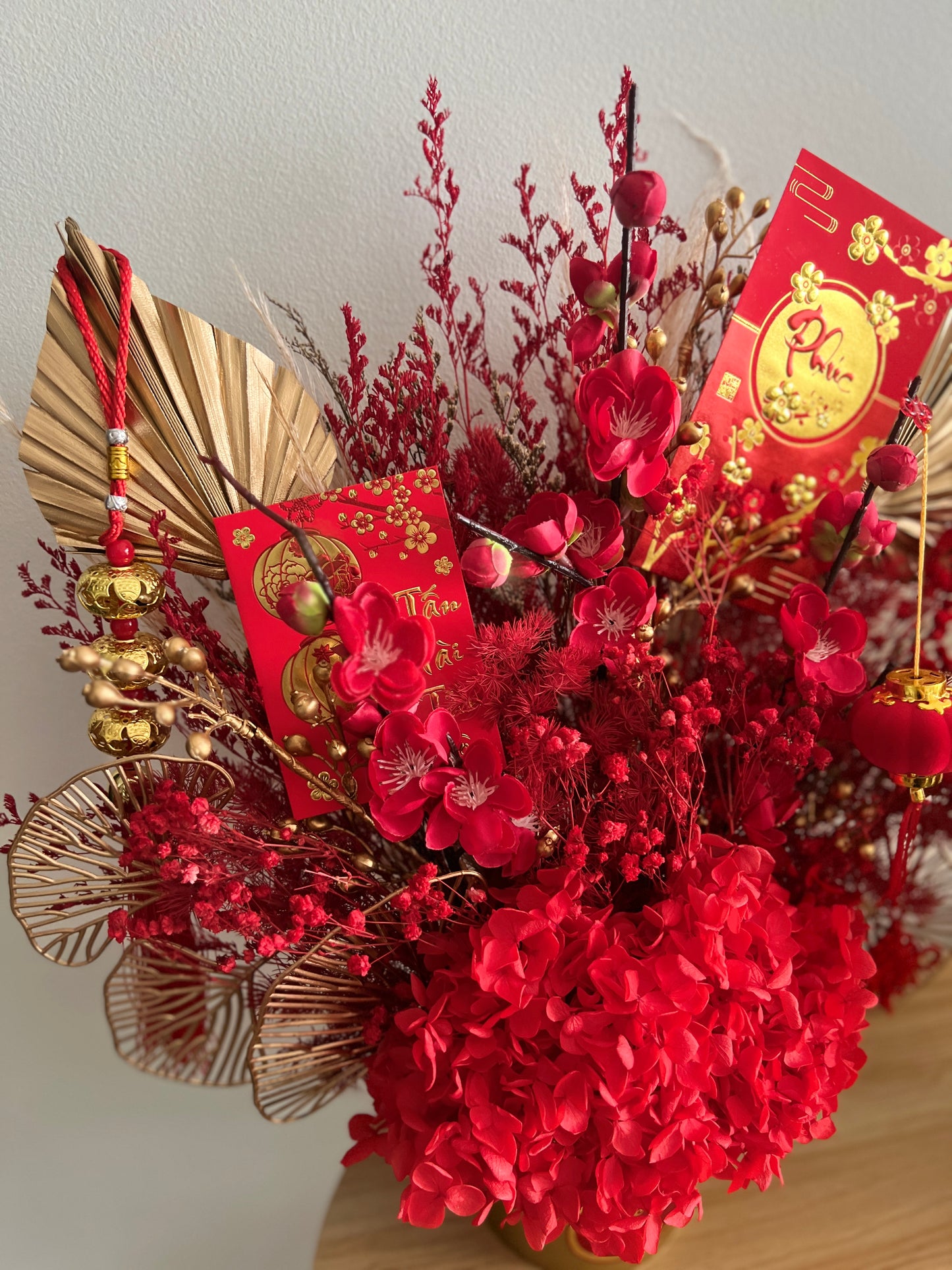 Lunar New Year Arrangements