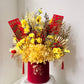 🧧  Tết Vase Arrangement 60cm (Limited Product)