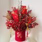 🧧  Tết Vase Arrangement 60cm (Limited Product)