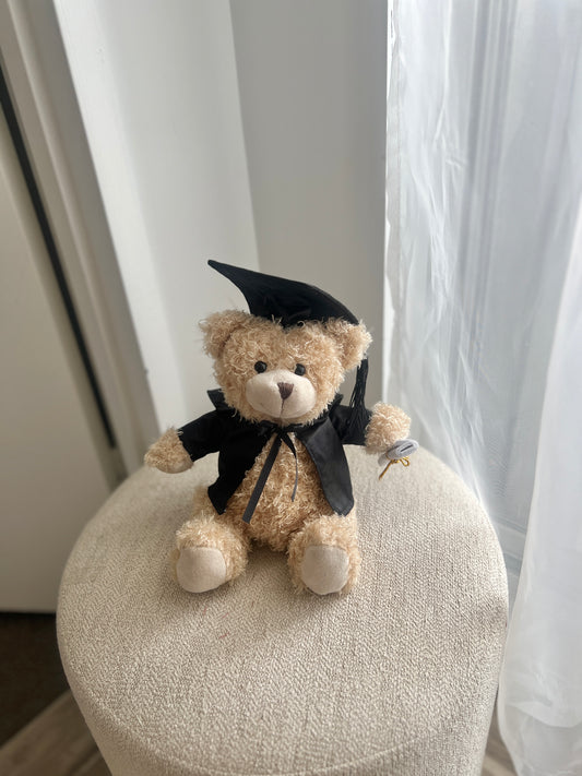 Graduation Bear